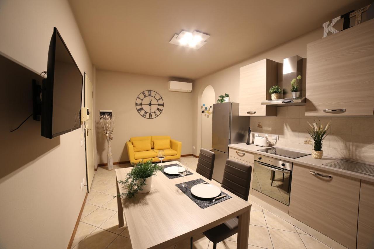 몬텔루포피오렌티노 Casa Ercoli La Torre 아파트 외부 사진
